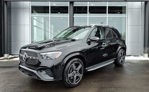 2026 Mercedes-Benz GLE-Class GLE350 4MATIC