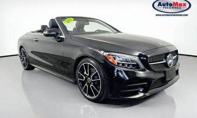 2021 Mercedes-Benz C-Class C300