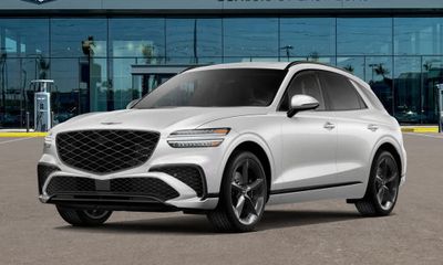 2026 Genesis GV70 3 5T Sport