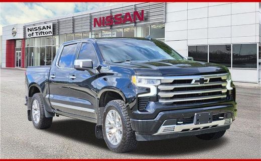 2024 Chevrolet Silverado High Country