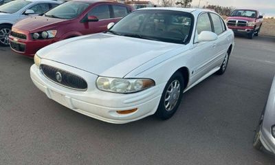 2004 Buick Lesabre Custom