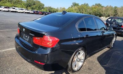2014 BMW 328I Sedan