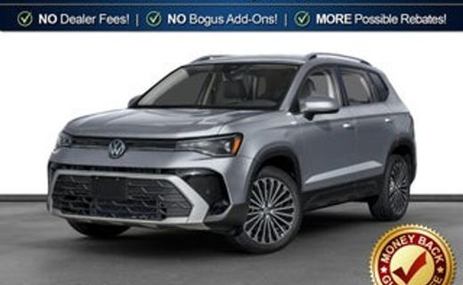 2026 Volkswagen Taos SE