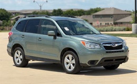 2014 Subaru Forester