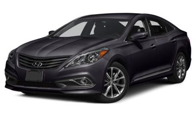 2016 Hyundai Azera Limited