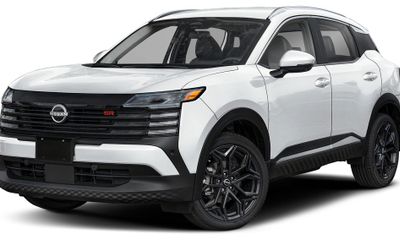2026 Nissan Kicks MPV SR