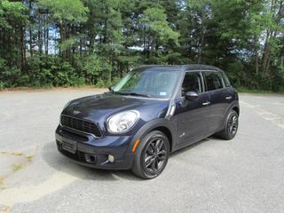 2013 Mini Countryman S ALL4