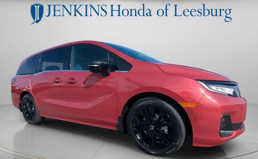 2026 Honda Odyssey