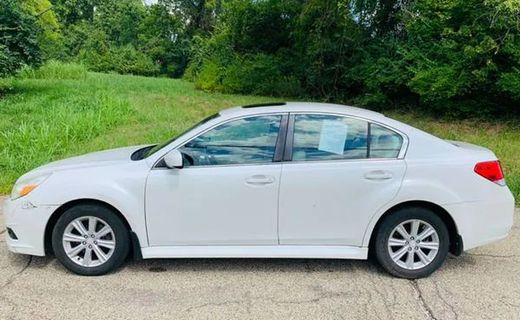 2011 Subaru Legacy