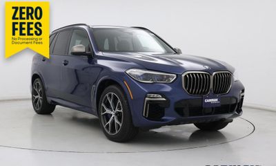 2020 BMW X5 M50i