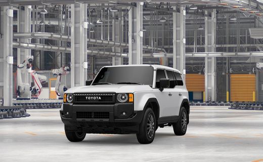 2027 Toyota Land Cruiser Base