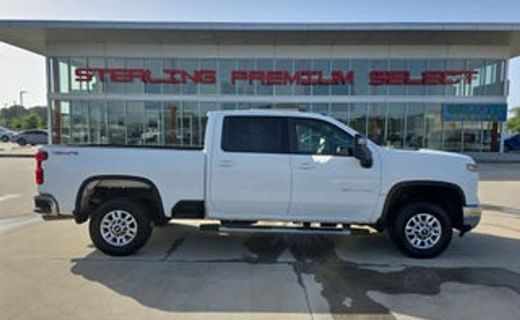 2024 Chevrolet Silverado HD LT