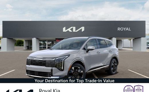 2026 Kia Sportage