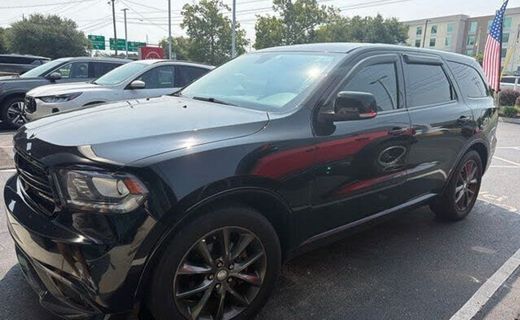 2017 Dodge Durango GT