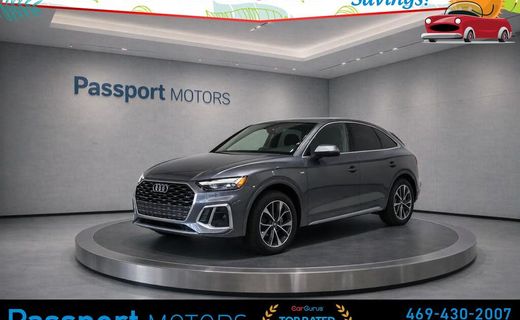 2023 Audi Q5 S Line Quattro
