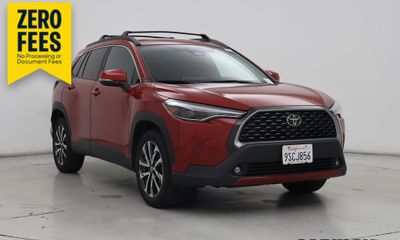 2023 Toyota Corolla Cross XLE