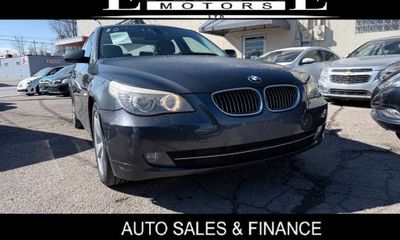 2008 BMW 528XI XI