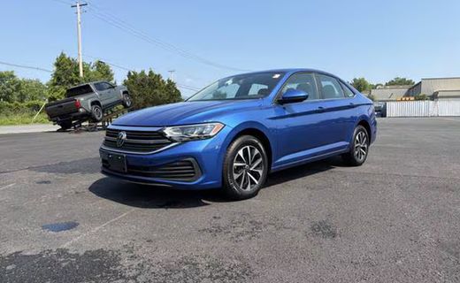 2024 Volkswagen Jetta S