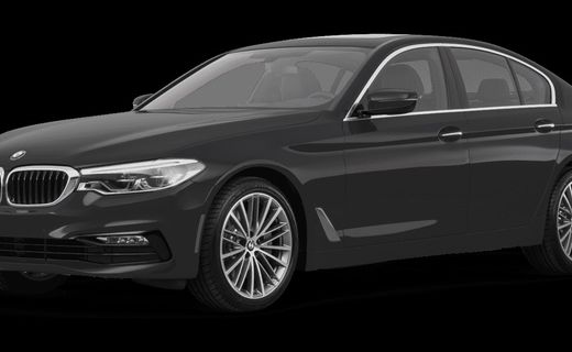 2017 BMW 540I Sedan