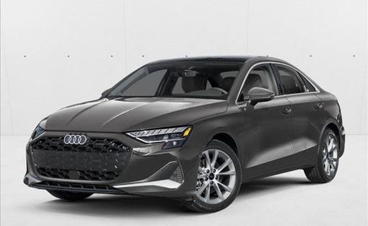 2026 Audi A3 Quattro Premium Plus
