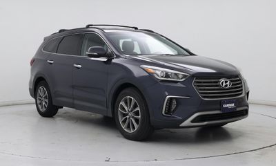 2017 Hyundai Santa FE GLS