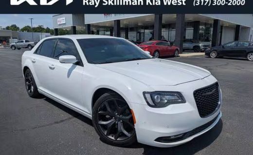 2021 Chrysler 300 300S
