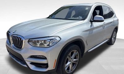 2020 BMW X3 xDrive30i