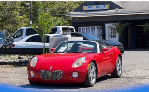 2006 Pontiac Solstice