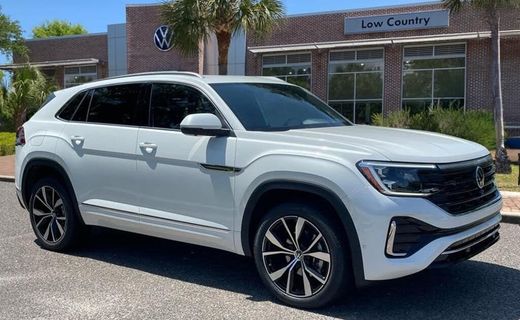 2026 Volkswagen Atlas Cross Sport