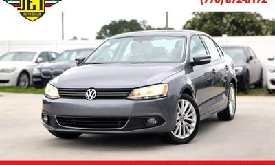 2013 Volkswagen Jetta Highline