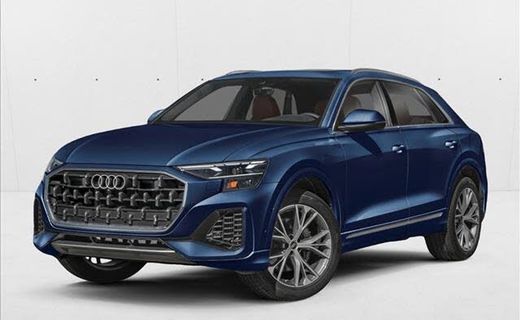 2027 Audi Q8 Prestige