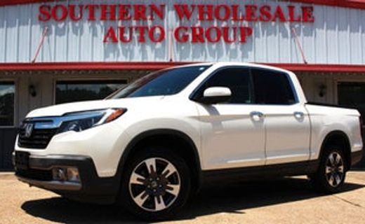 2019 Honda Ridgeline