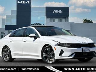 2022 Kia K5 EX