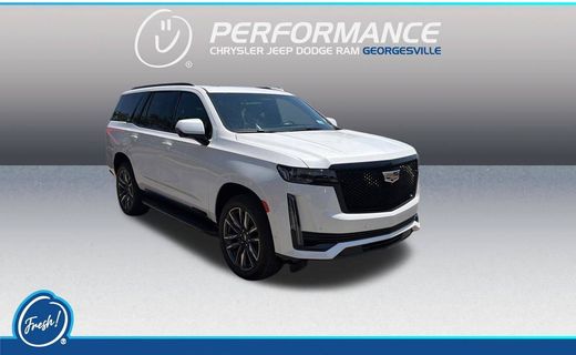 2024 Cadillac Escalade Sport