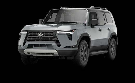 2026 Lexus GX 550