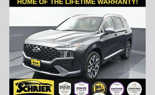 2023 Hyundai Santa FE Calligraphy