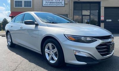 2020 Chevrolet Malibu LS 1FL