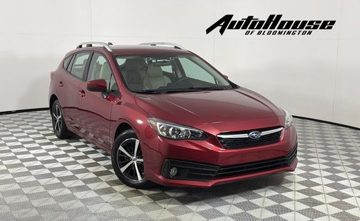 2023 Subaru Impreza Premium