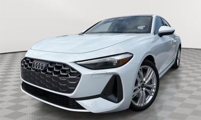 2026 Audi A5 Quattro Premium