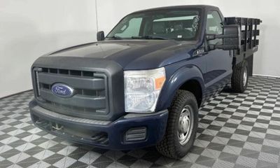 2016 Ford F-250 XL
