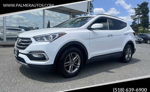 2017 Hyundai Santa FE