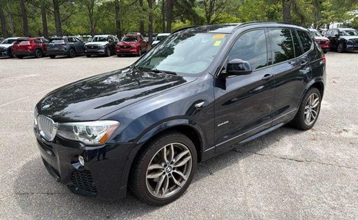 2017 BMW X3 SDRIVE28I