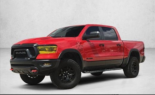 2021 Ram 1500 Rebel