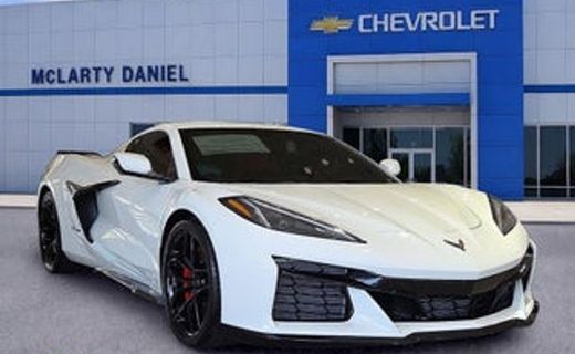 2027 Chevrolet Corvette Z06 2LZ