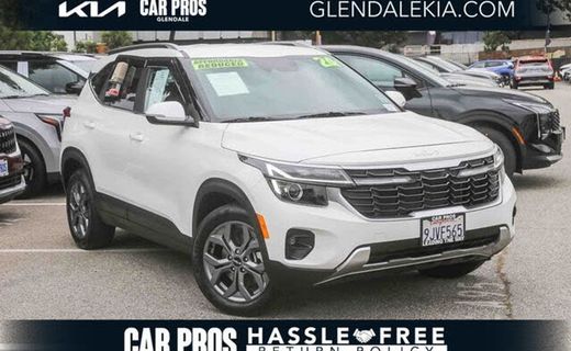 2024 Kia Seltos