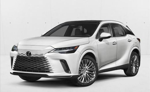 2026 Lexus RX 350