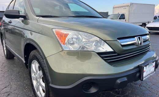 2008 Honda CR-V EX
