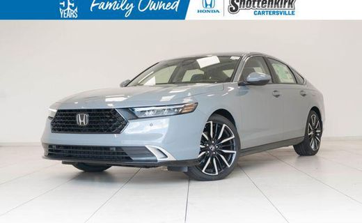 2026 Honda Accord Touring
