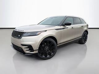 2026 Land Rover Range Velar Limited Edition Belgravia