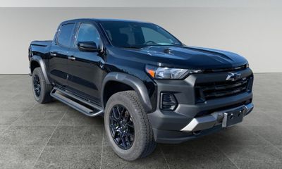 2024 Chevrolet Colorado Trail Boss
